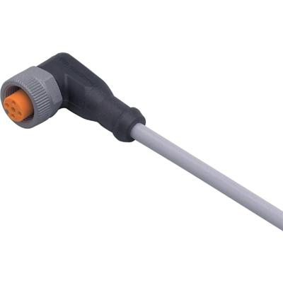 ifm Electronic EVW008 Aansluitkabel Aantal polen (sensoren): 5 Bus, haaks 5 m 1 stuk(s)