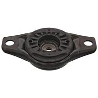 HEMA Plisse dubbel verduisterend witte achterzijde wit (wit) - thumbnail