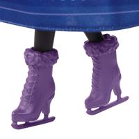 DISNEY Anna Doll Schaatsen - Frozen: Winterfest - Disney Frozen - JBG54 - thumbnail