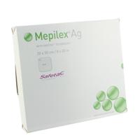 Mepilex Ag Verband Steriel 20,0x50,0cm 2 287510 - thumbnail