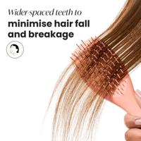 Tangle Teezer Ultimate Detangler Extra Gentle Saffron - thumbnail