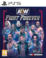 AEW All Elite Wrestling Fight Forever - thumbnail