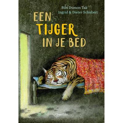 Een tijger in je bed (Hardback)