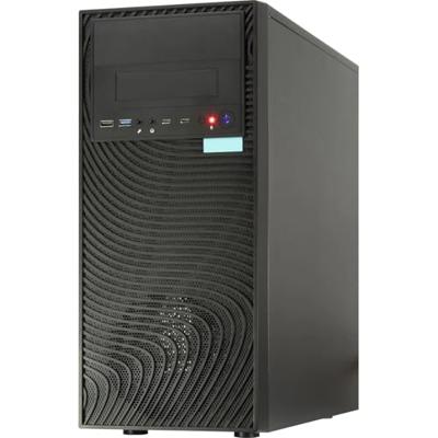 Inter-Tech 88881379 PC-behuizing Meerdere kleuren Inter-Tech 88881379 PC-behuizing Meerdere kleuren