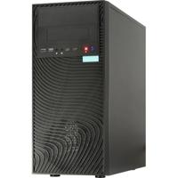 Inter-Tech 88881379 PC-behuizing Meerdere kleuren - thumbnail