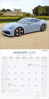 Porsche Kalender 2026 - thumbnail