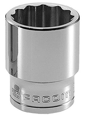 Facom doppen 1/2' 12 kant 32 mm - s.32