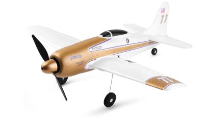Amewi AMXFlight F8F Rare Bear RC vliegtuig voor beginners RTR 383 mm