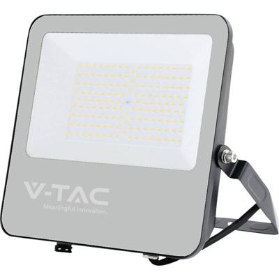 V-TAC VT-44105 9894-5 LED-buitenschijnwerper Energielabel: B (A - G) 100 W Lichtkleur (naam): Daglichtwit