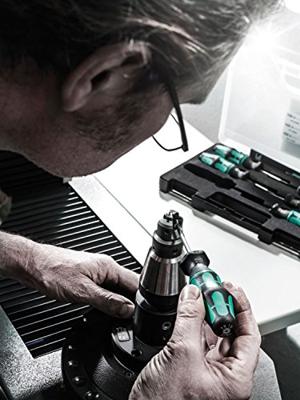 Wera 300 TX Momentschroevendraaier Werkplaats 2 Nm (max) Wera 300 TX Momentschroevendraaier Werkplaats 2 Nm (max)