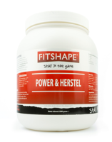 Fitshape Power & Herstel Vanille - thumbnail