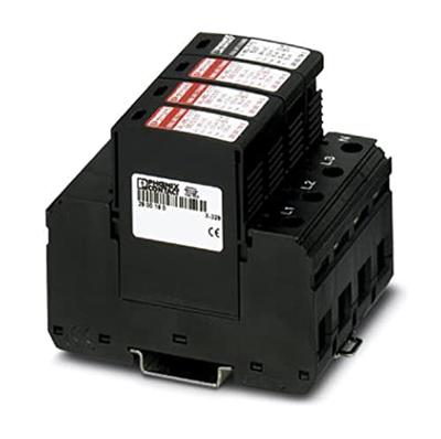 Phoenix Contact 2800184 VAL-MS-T1/T2 335/12.5/3+1 Overspanningsveilige afleider Overspanningsbeveiliging voor: Verdeelkast 12.5 kA 1 stuk(s)