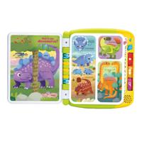 VTech mijn interactieve dinoboek - thumbnail