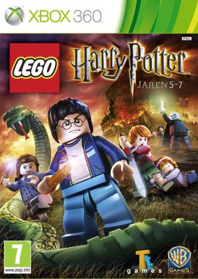 LEGO Harry Potter Jaren 5-7 LEGO Harry Potter Jaren 5-7