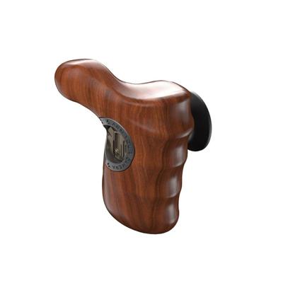 Tilta TA-ARWH-B Advanced Right Side Wooden Handle - zwart