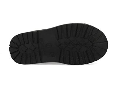 Shoesme Boots Biker SW21W011-D Zwart-25 maat 25