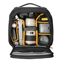 Vanguard VEO BIB F33 Cameratas Binnenafmetingen (bxhxd) 280 x 280 x 160 mm Tabletvak, Regenbescherming Zwart - thumbnail