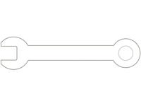 Gedore RED 3301727 Antislipmat R20902008 1 stuk(s) - thumbnail