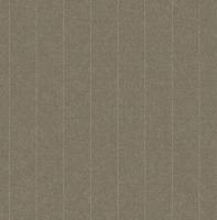 Dutch Wallcoverings Sauvage Streep - Bruin - thumbnail