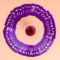 Ring of Fire drankspel - thumbnail