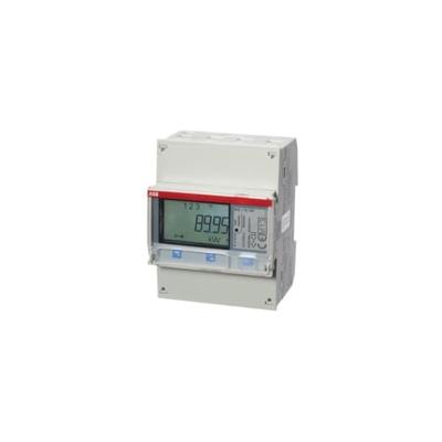 ABB B23 212-100 kWh-meter 3-fasen 1 stuk(s) ABB B23 212-100 kWh-meter 3-fasen 1 stuk(s)