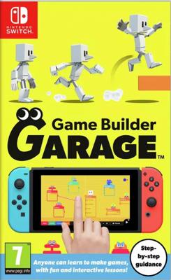 Game Builder Garage