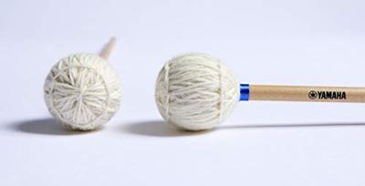 Yamaha MKAW07 Keiko Abe marimba mallet soft blauw