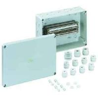 Spelsberg RK 4/25 SL-25x4q Serieklemmen-behuizing 180 x 254 x 90 Kunststof Grijs 1 stuk(s) - thumbnail