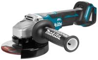 Makita haakse accu slijpmachine - DGA505ZJ - 18V - 125mm - excl. accu en lader - met veiligheidsschakelaar - in Mbox - thumbnail