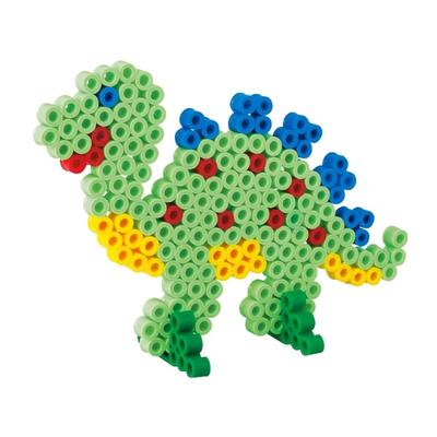 Hama maxi strijkkralenset dino, 250st.