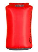 Lifeventure drybag 25 liter nylon rood - thumbnail