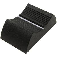 Cliff CP3335 CP3335 Faderknop Zwart (l x b x h) 27 x 16 x 7 mm 1 stuk(s) - thumbnail