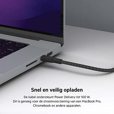 Belkin BoostCharge USB-C kabel Belkin BoostCharge USB-C kabel