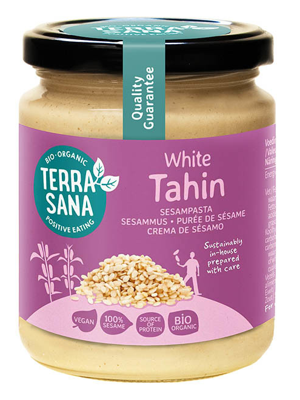 TerraSana Tahin Sesampasta Wit TerraSana Tahin Sesampasta Wit