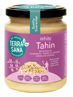 TerraSana Tahin Sesampasta Wit - thumbnail