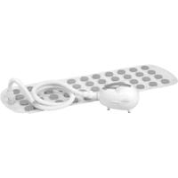 Medisana MBH V2 Bubbelbadmat 450 W Wit - thumbnail