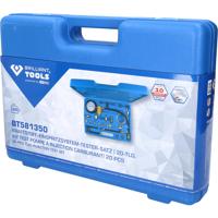 Brilliant Tools BT581350 Set brandstofinjectiesysteemtester, 20-delig - thumbnail