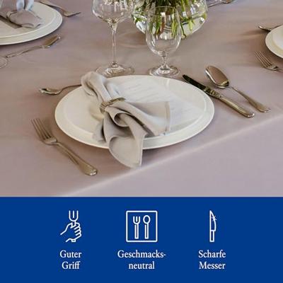 VILLEROY & BOCH - Oscar 18/10 - Bestekset 6 persoons 24-dlg