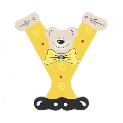 Playshoes houten letter Y