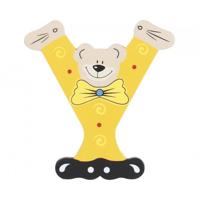 Playshoes houten letter Y - thumbnail