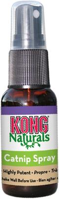 KONG NATURALS CATNIP KATTENKRUID SPRAY 30 ML KONG NATURALS CATNIP KATTENKRUID SPRAY 30 ML