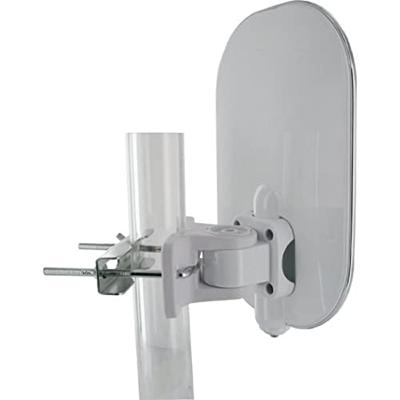 Schwaiger DTA4000 Actieve DVB-T/T2 platte antenne Buiten Versterking: 36 dB Wit Schwaiger DTA4000 Actieve DVB-T/T2 platte antenne Buiten Versterking: 36 dB Wit