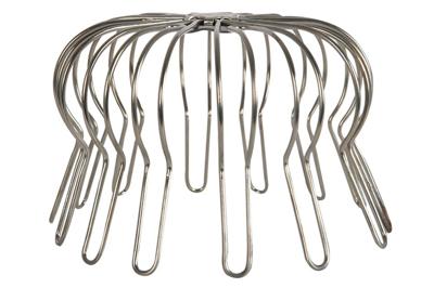 Ivana boldraadrooster - IVA001228 - verzinkt - 140-160mm