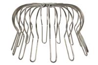 Ivana boldraadrooster - IVA001228 - verzinkt - 140-160mm - thumbnail