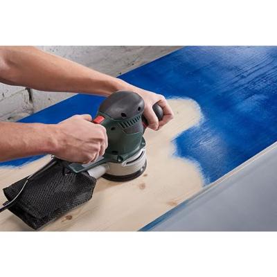 Wolfcraft 1108000 Schuurpapier voor excentrische schuurmachine 5 stuk(s)