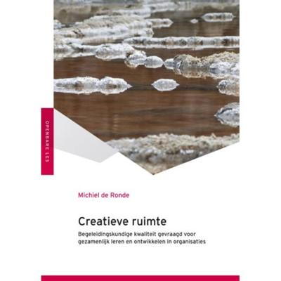 Creatieve ruimte - Michiel de Ronde - Paperback (9789051799378)