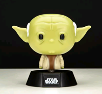 Star Wars - Yoda Icon Light - thumbnail