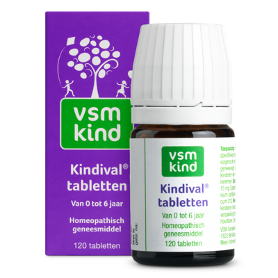 Vsm Kindival 0-6 Tabletten Vsm Kindival 0-6 Tabletten