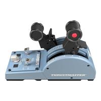 Joystick Thrustmaster Airbus Edition Zwart/Blauw PC - thumbnail
