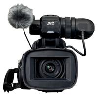 JVC GY-HM70E (sleuf voor geheugenkaarten) - thumbnail
